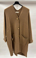 Cardigan Striklommer