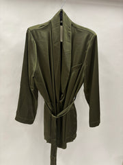 Satinlook Kimono