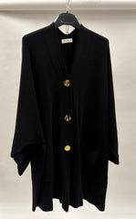 Cardigan Striklommer