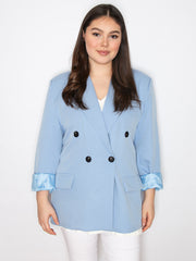 Oversized blazer by DLG