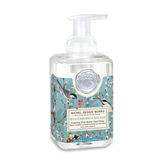 Michel Design Works Skumhåndsæbe Winterberry & Balsam