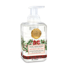 Michel Design Works Skumhåndsæbe Holiday Garland 530ml