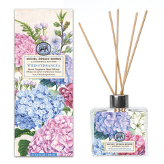Michel Design Works Duftpinde Wild Hydrangea 100 ml by Michel Design Works