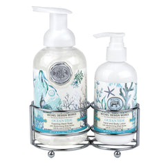 Michel Design Works Sæbe og Lotion – Ocean Tide (sæt) by Michel Design Works