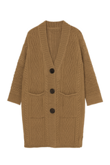 Cardigan Kabelstrik