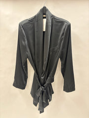 Satinlook Kimono