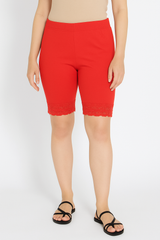 Cykelshorts med blonde - ITMAJ25 by Bussola