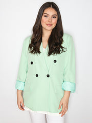 Oversized blazer by DLG