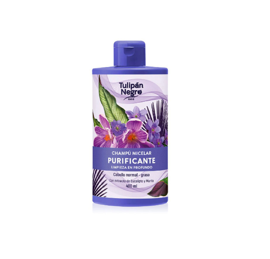 Shampoo Pure 400ml - ITFEB25 by Beauty World