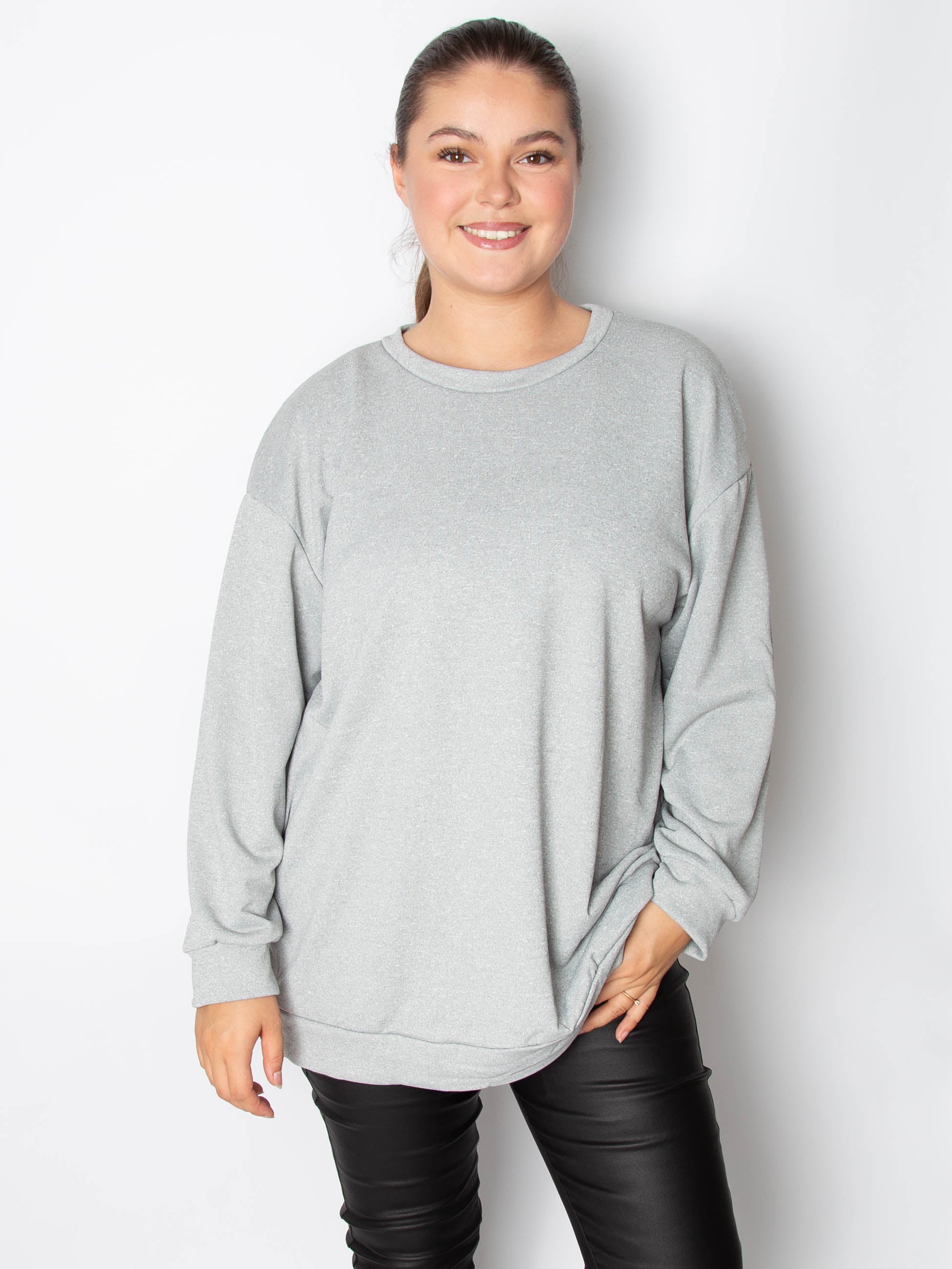 Sweatshirt by Xd
