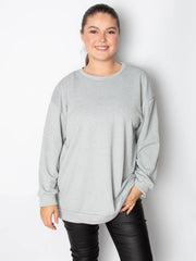 Sweatshirt by Xd