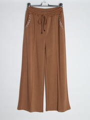 Sweatpants med bling - Str. 34-44 - Ingen returret - ITNOV24 by Krone 1