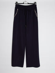 Sweatpants med bling - Str. 34-44 - Ingen returret - ITNOV24 by Krone 1