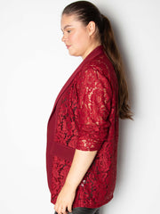 Blonde blazer - Brystmål 130cm by Krone 1