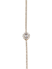 Armbånd med rund bling - ITSEP24 by Krone 1