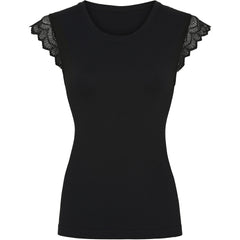 Tim og Simonsen Lillibeth rib Top by Tim og Simonsen