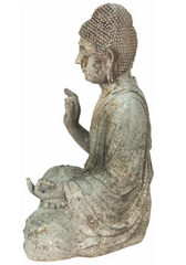 Dekorativ Buddha 29 x 20 x 37 cm by C&E