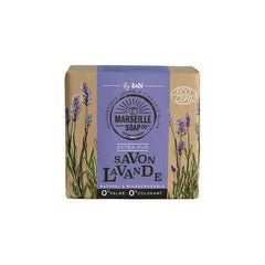 Fast Marseille Sæbe 100g Lavendel by Sufraco