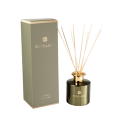Duftolie Grøn Bergamot & Træ by J-Line Pleasure of Living