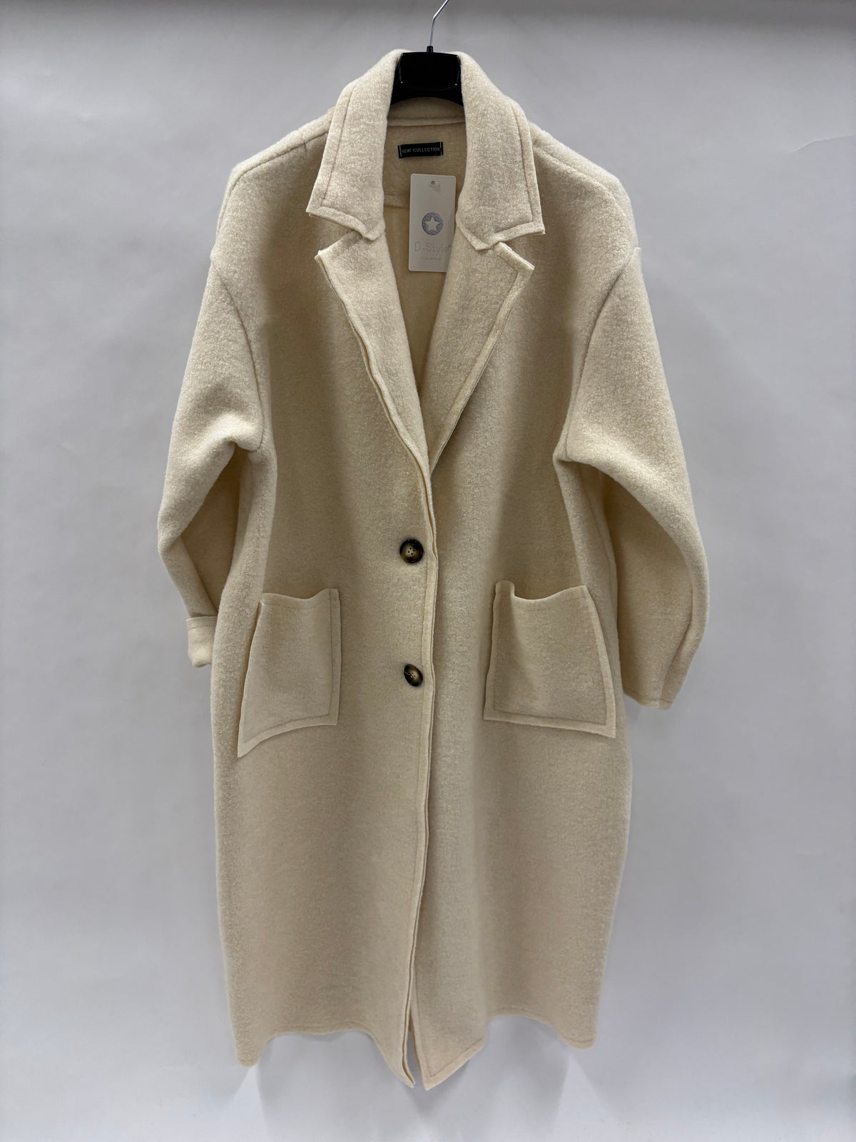 Vamset Lang Jakke