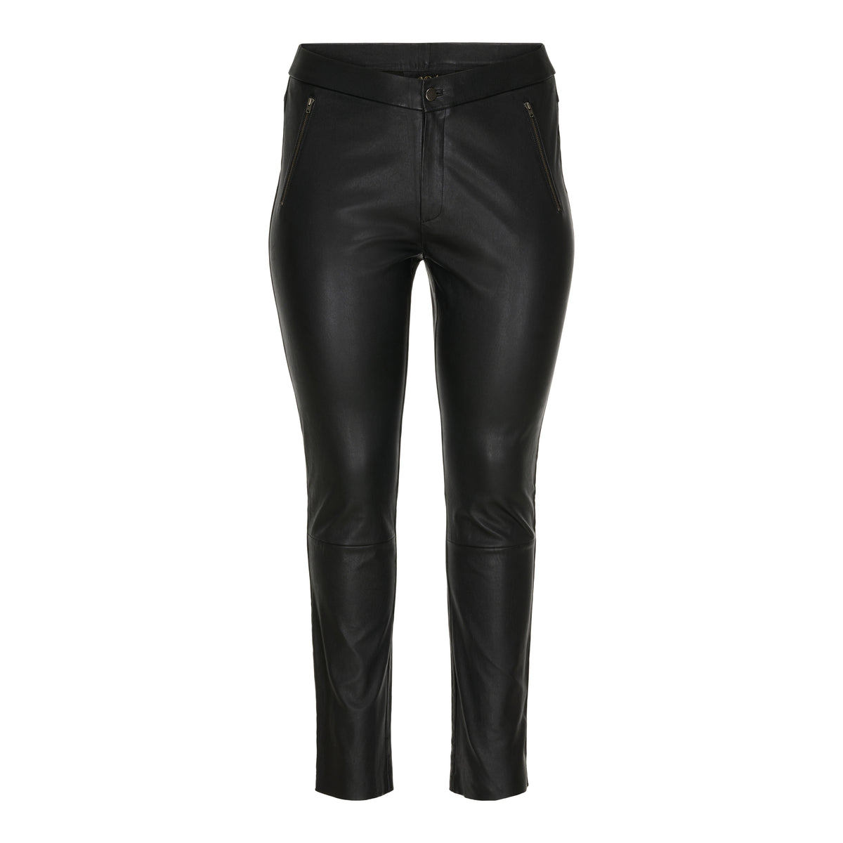 No. 1 By Ox Leggings w fake zip pocket