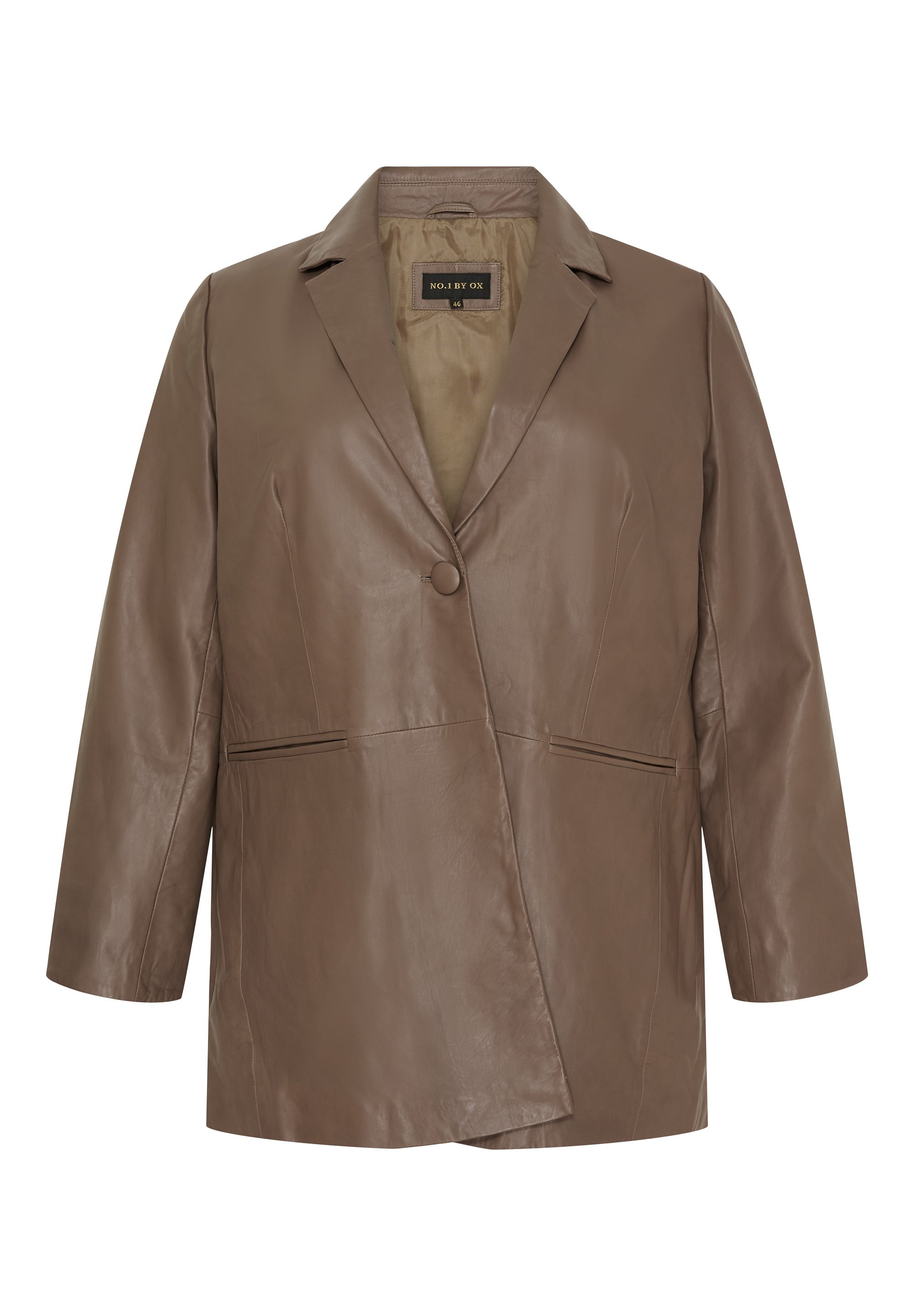 No. 1. By Ox Blazer by No. 1. By Ox