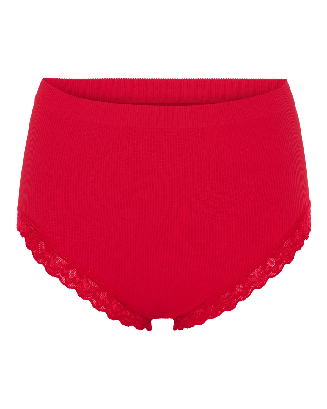 Tim & Simonsen Feline rib midi Panties