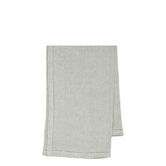 Tea Towel w. perforated edge Éternel L70/W50 cm verte