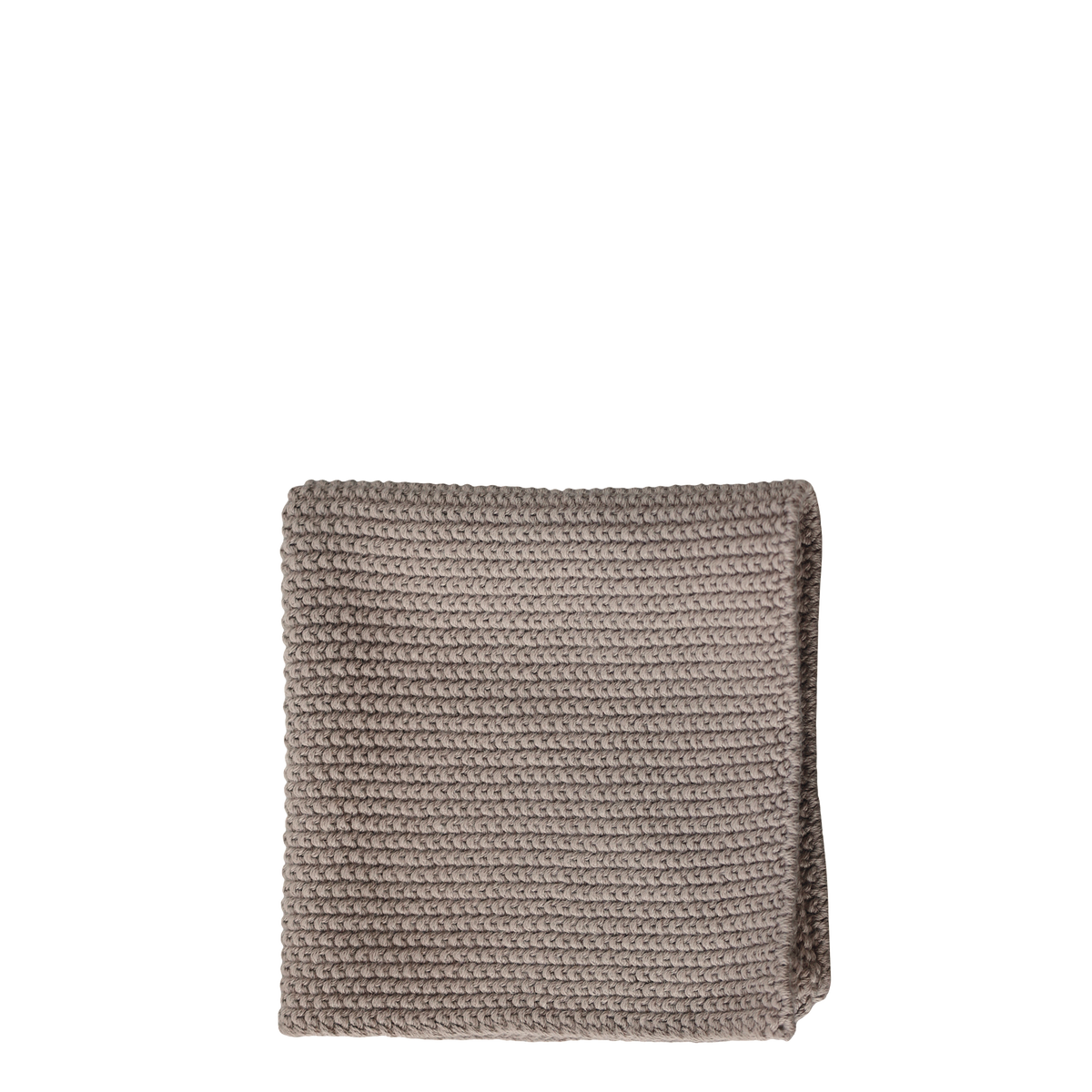 Éternel Kitchen Cloth pearlknit L25/W25 cm light latte