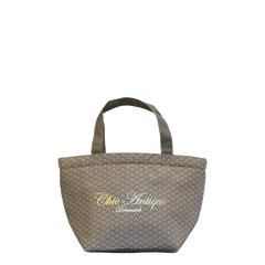 Pessac Cooler Bag w. handle H20/L32/W16 cm mocca