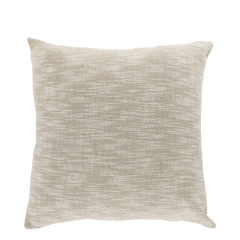 Aix Pillowcase H45/L45 cm cream