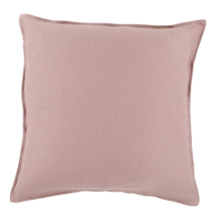 Aix Pillowcase in linen L50/W50 cm taupe