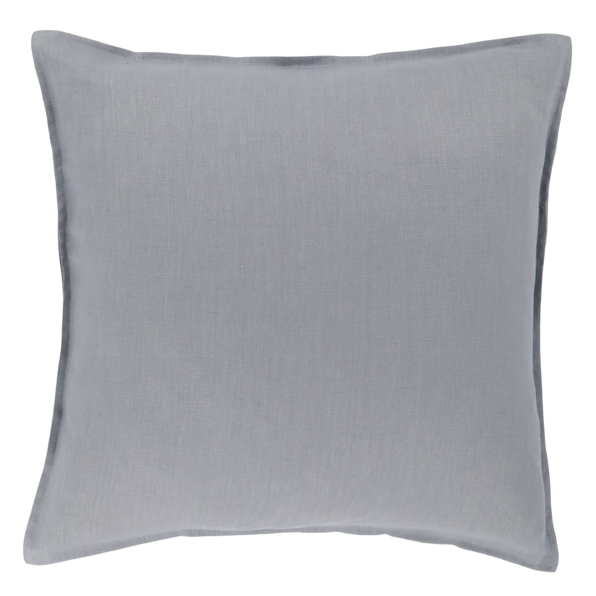 Aix Pillowcase in linen L50/W50 cm French grey