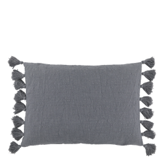 Aix Pillowcase w. tassels L70/W50 cm opal