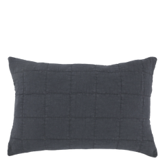 Aix Vintage Pillowcase L60/W40 cm midnight