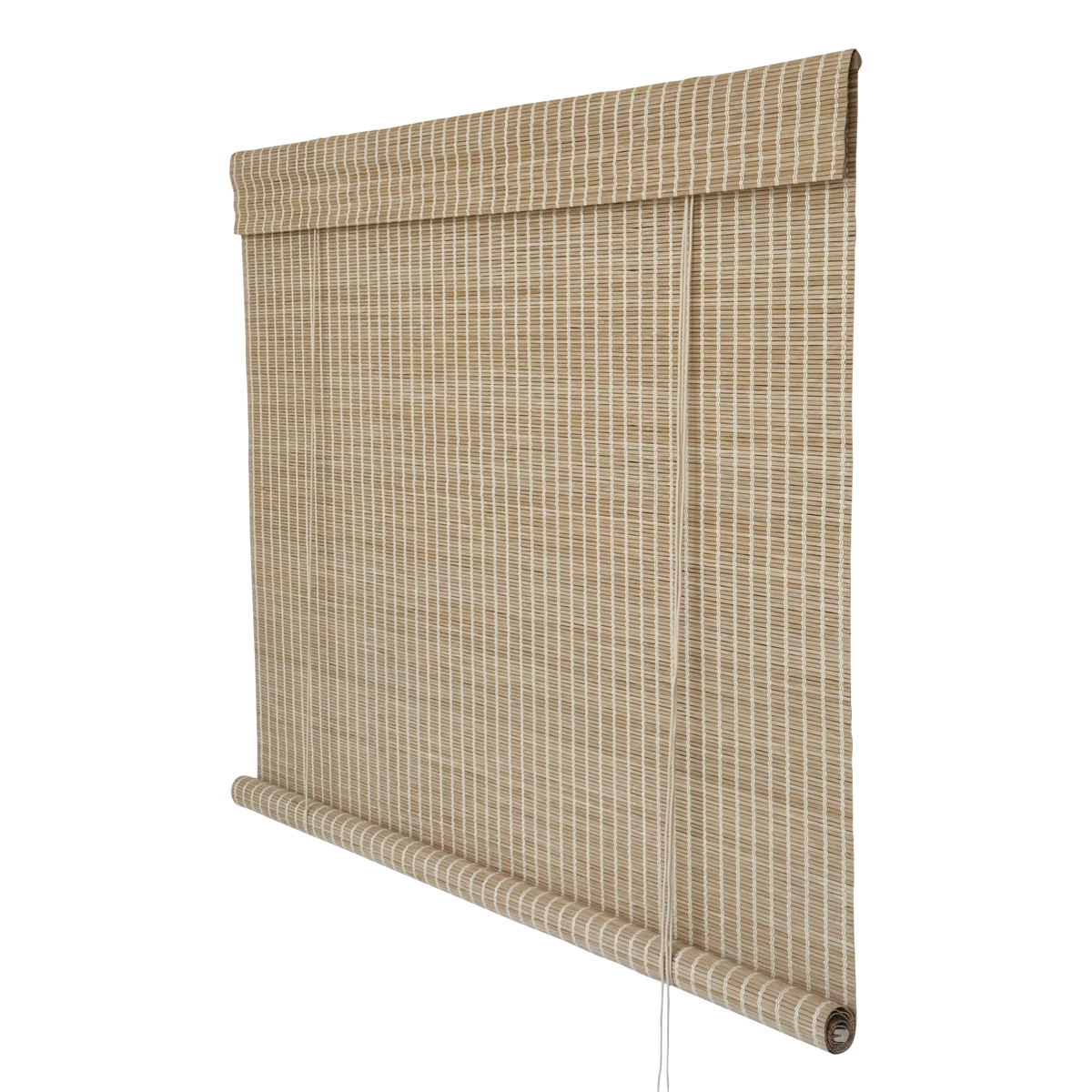 Roller Blind in bamboo W120/L160 cm nature