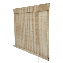 Roller Blind in bamboo W120/L160 cm nature