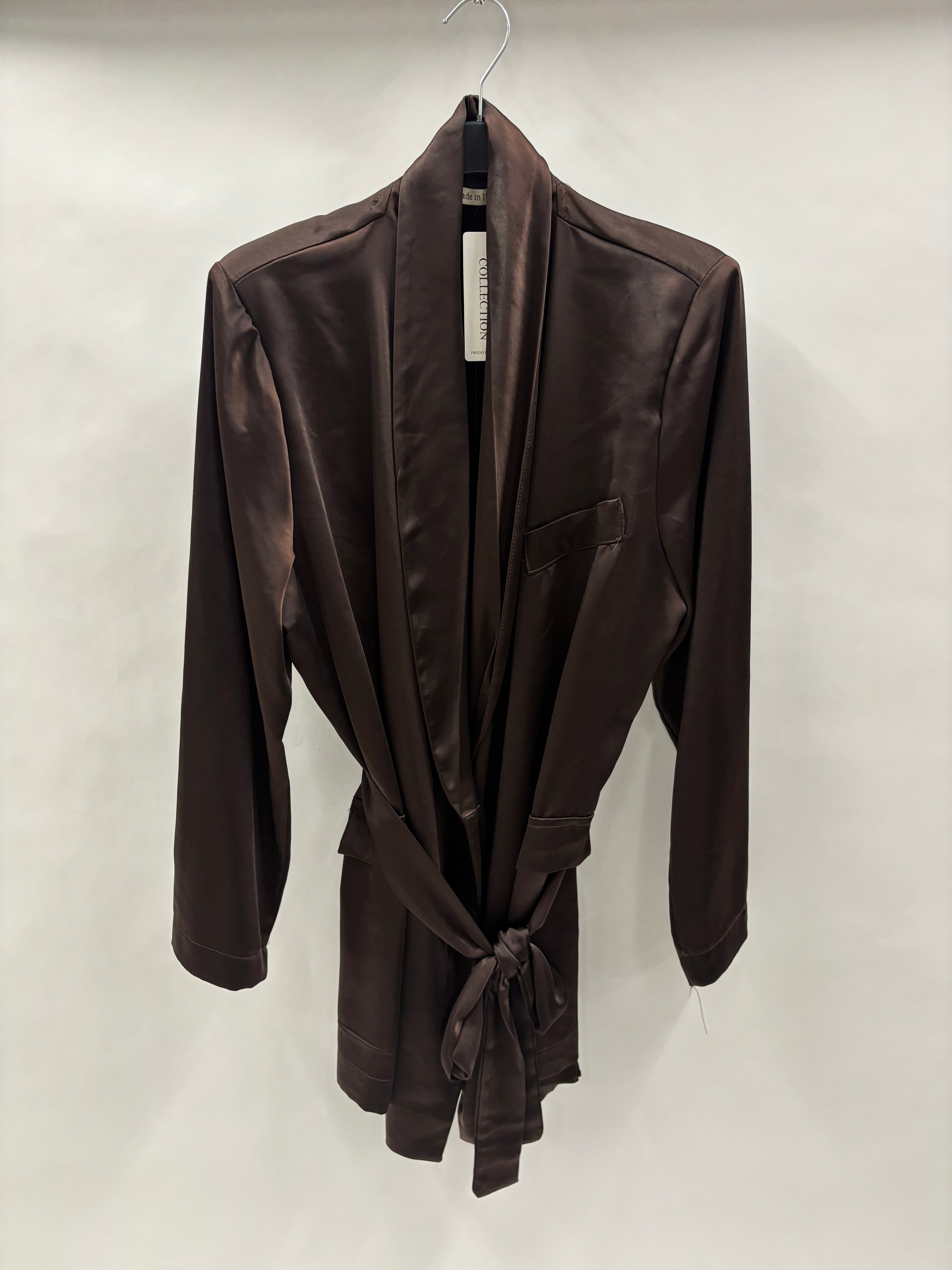 Satinlook Kimono