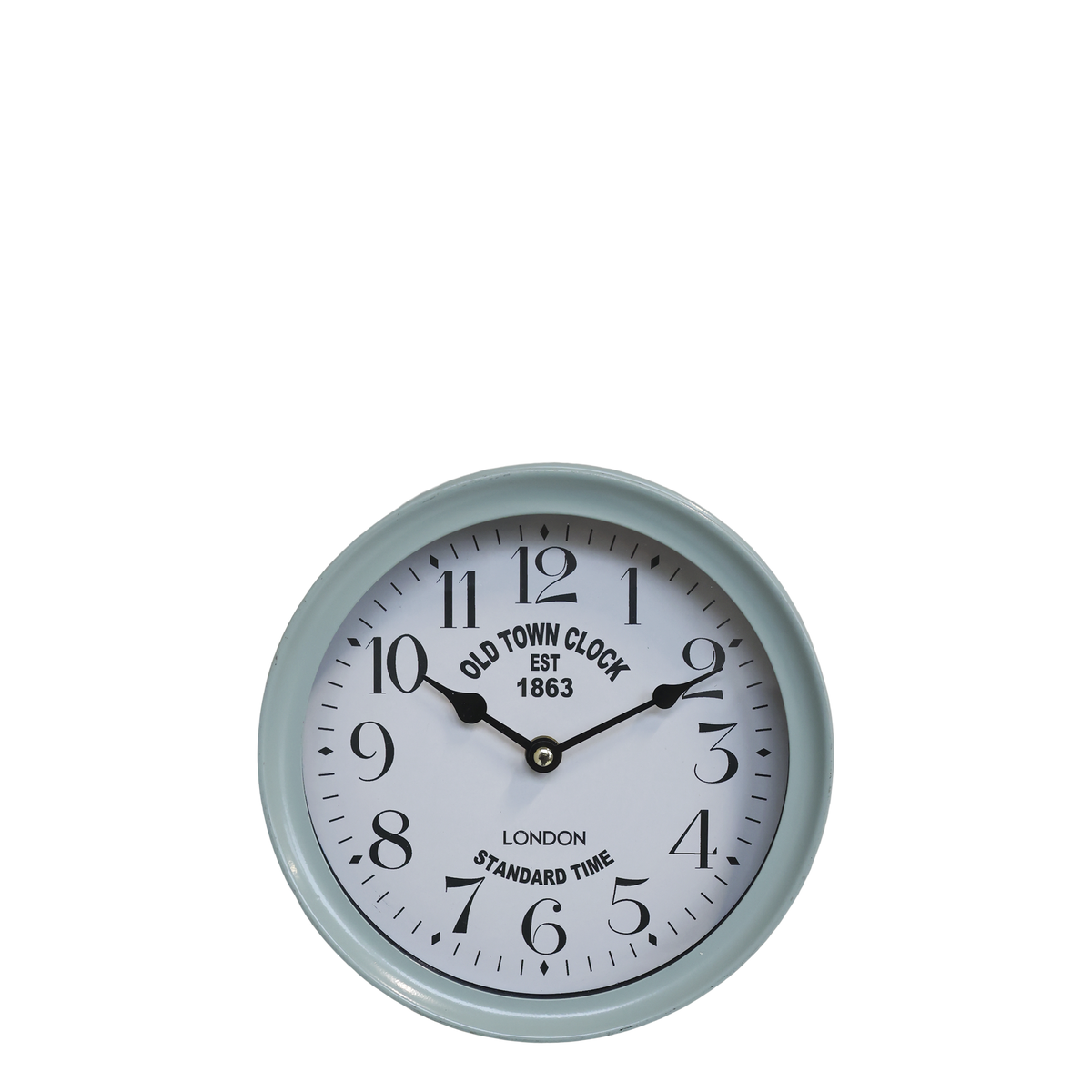 Wall Clock D22.5 cm verte