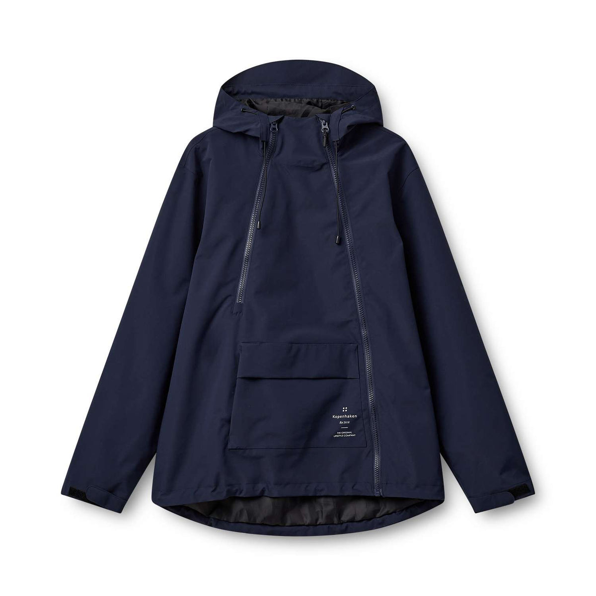 Geranium Unisex jakke new navy by Kopenhaken