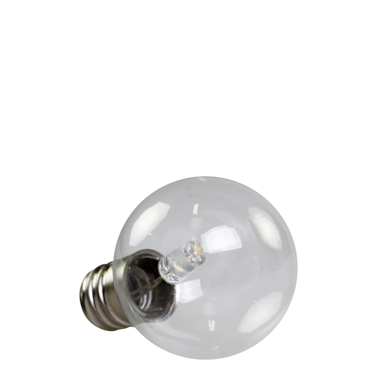 LED bulb E12 2500 kelvin