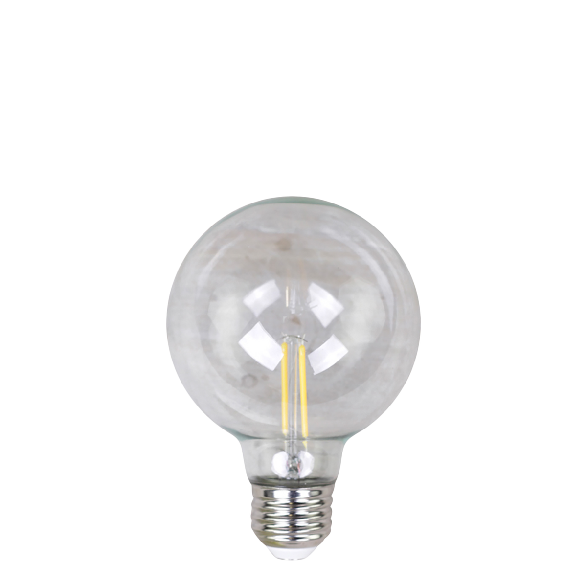 LED bulb E27 2700 kelvin D8 cm