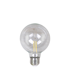 LED bulb E27 2700 kelvin D8 cm