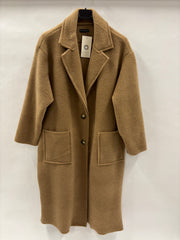 Vamset Lang Jakke