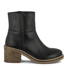 Green Comfort Barcelona low cut boot sort by Krone 1