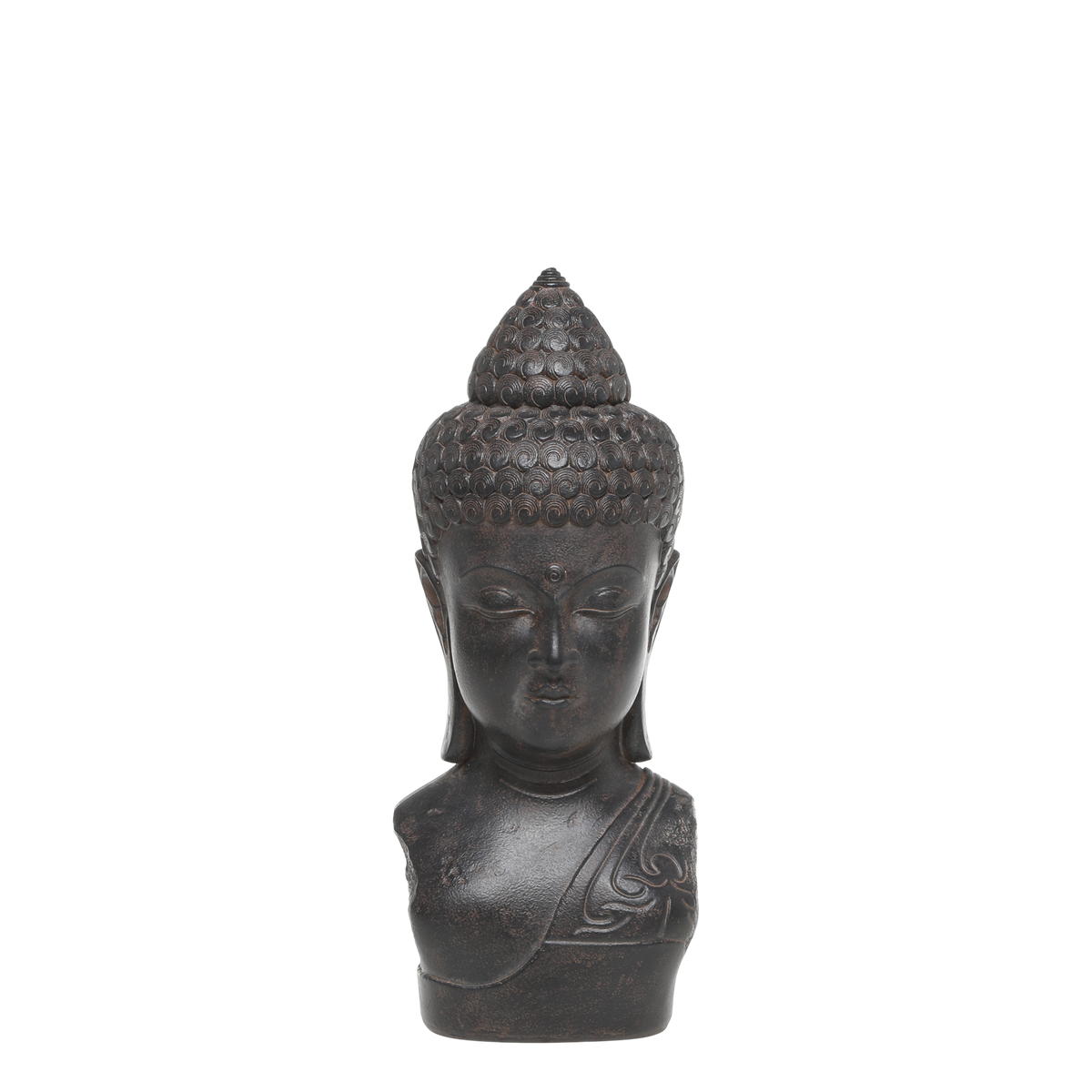 Buddha H31.5/L12/W12 cm antique black