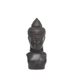 Buddha H31.5/L12/W12 cm antique black