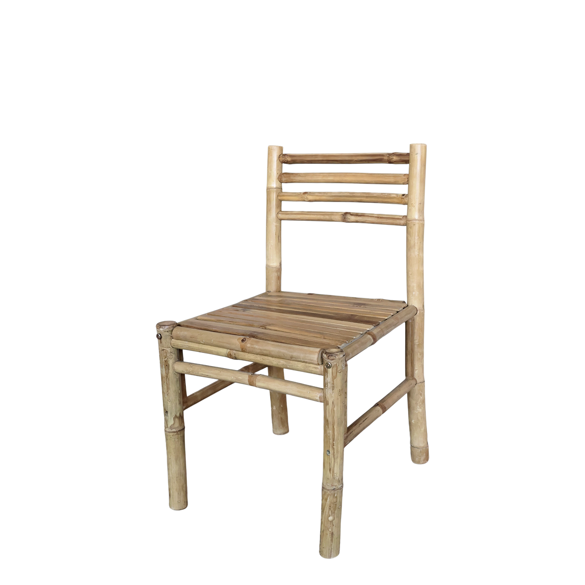 Lyon Chair bamboo H81/L45/W45 cm nature