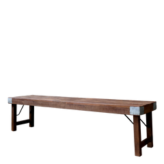 Grimaud Bench H44/L180/W40 cm nature