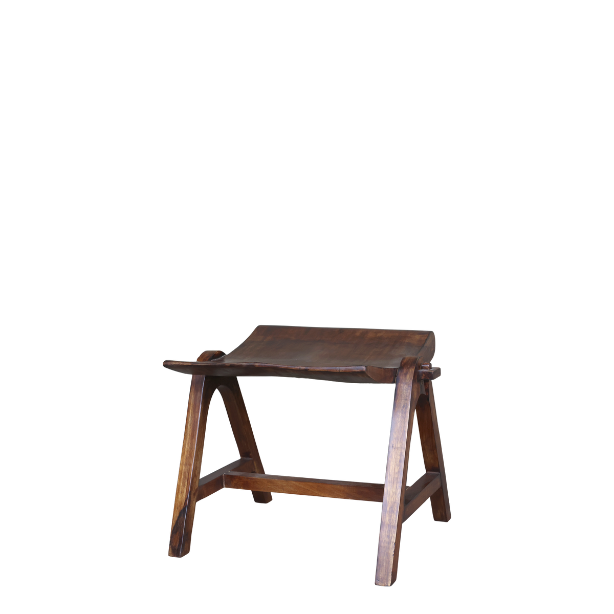 Stool H41/L41/W54 cm nature